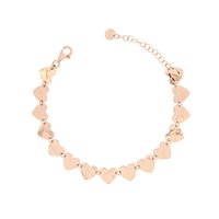 Bracelet Rue des Mille Femme Goldenfall in Argent BR-MT 01 CUO - BR-MT 01 CUO